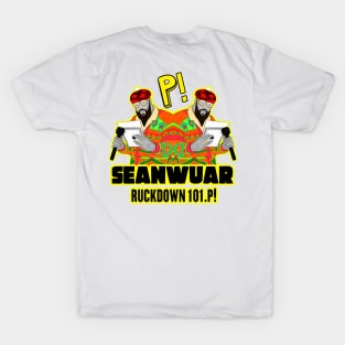 Seanwuar (Transparent) T-Shirt